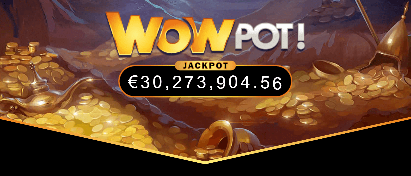 WOWPOT ONLINE SLOT CLAIMS RECORD FOR LARGEST EVER ONLINE CASINO JACKPOT